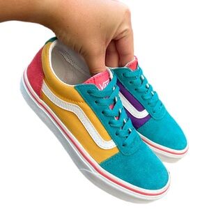 Kids Old Skool Vans
